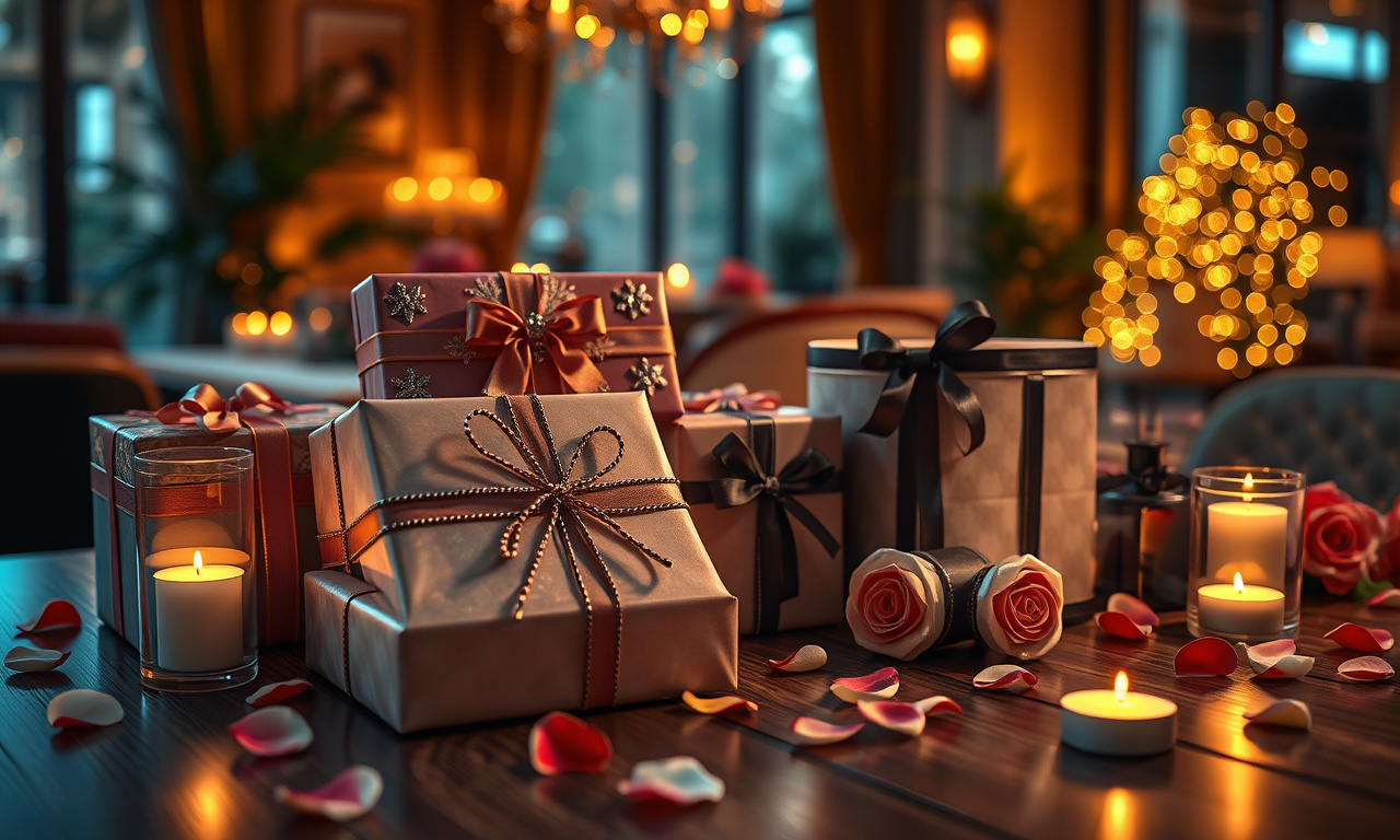 Ideias de presentes estilosos para surpreender no Dia dos Amores