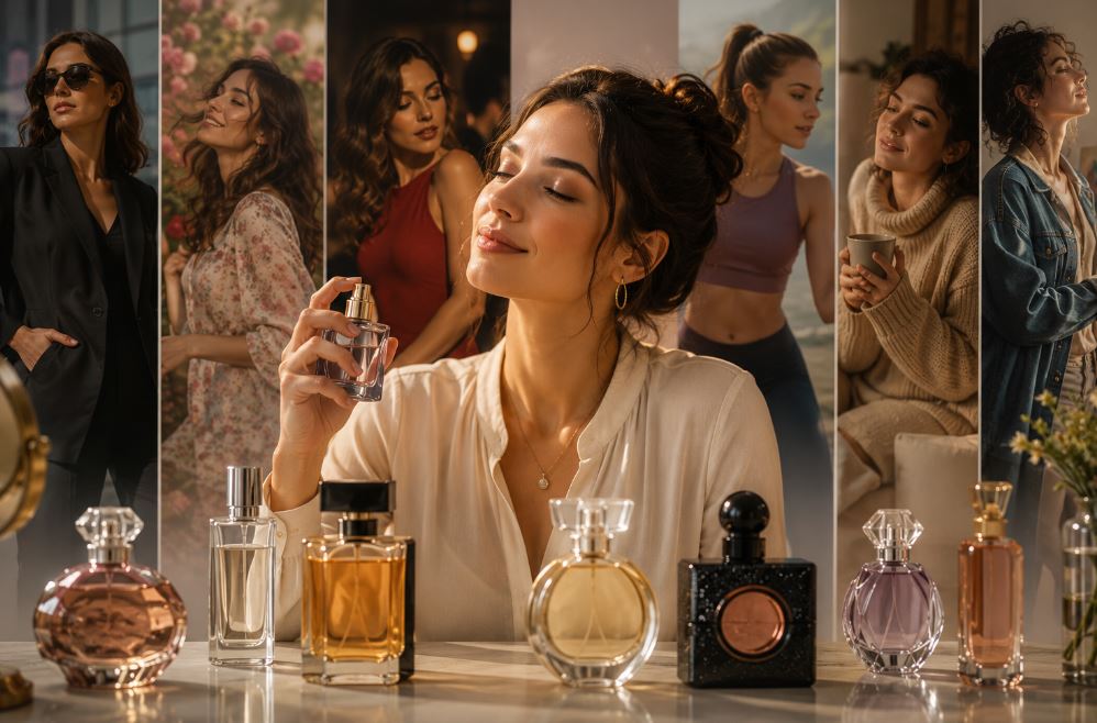 Como Escolher um Perfume que Combine com Sua Personalidade