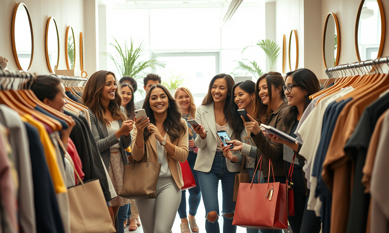 Moda acessível: dicas para aproveitar ofertas em compras conjuntas