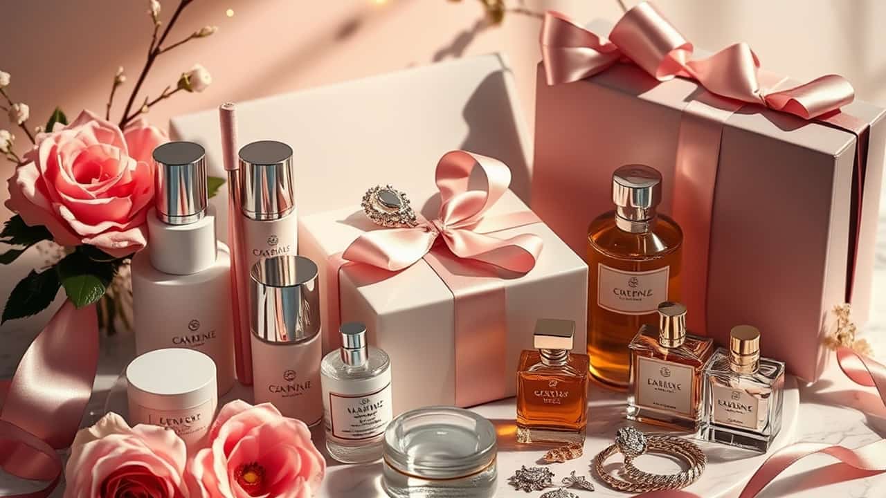 Ideias incríveis para surpreender com mimos de beleza e estilo